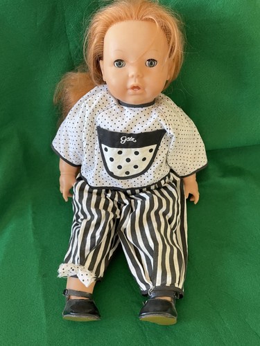Gotz puppe 1990 1999 - 1990,