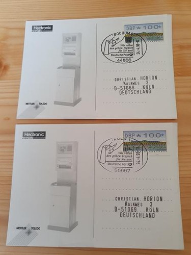 Atm deutschland michel 2 - atm, 2.2.2