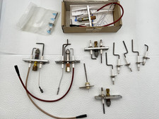 Konvolut Zündelektroden Öl Heizung Körting Buderus Elektroden Ionisation Ersatz