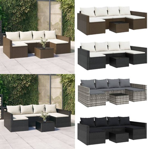 Garten lounge set - garten, kissen