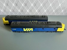 Spur H0 - Diesellokset - VIA