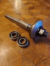 Inca Kreissäge Major - Sägewelle inkl. Kugellager SKF