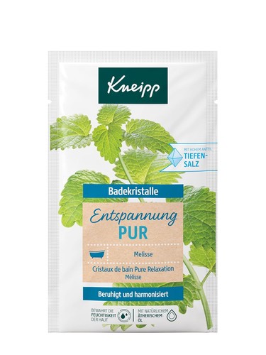 Kneipp badekristalle - kneipp,