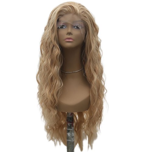 Long wavy damen - wavy, honigblond