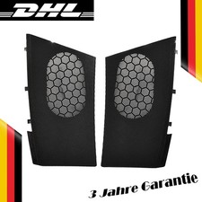 Lautsprecherblende links