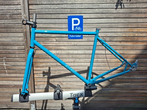 Intec reiseradrahmen 29er - reiseradrahmen,
