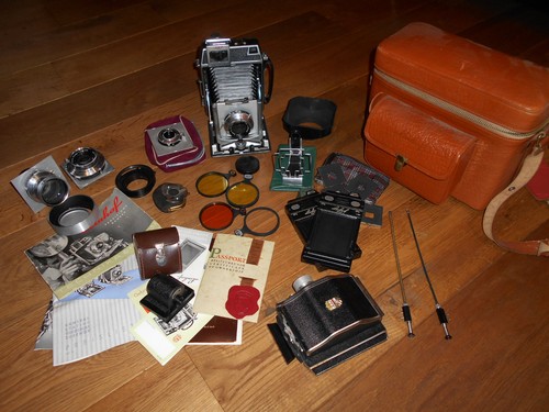 Linhof technika 6x9 mit - linhof, 4