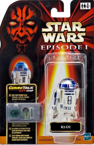 Droid commtalk chip - r2-d2, &