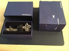 Swarovski Kris Bär mit Stern - DEFEKT -in Verpackung