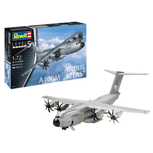 Revell 03929 airbus - revell,