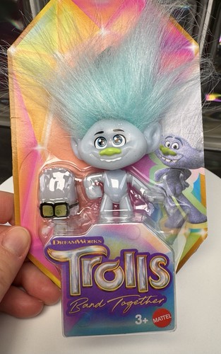 Mattel dreamworks trolls band - dreamworks,