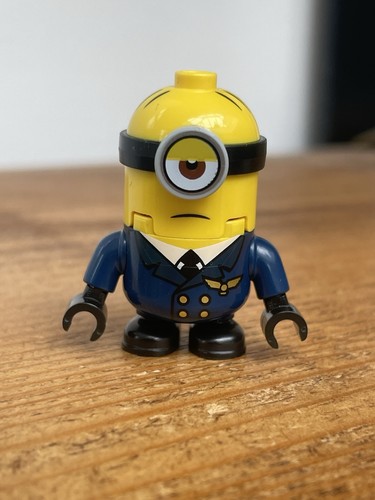 Lego minions pilot - -,