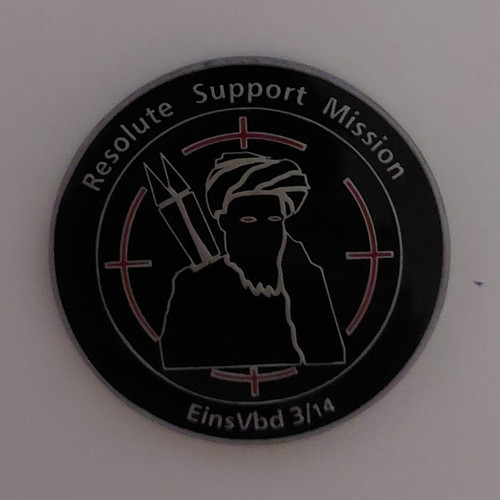 Militär patch abzeichen - militär, patch/abzeichen