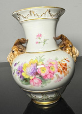 Seltene KPM Porzellanvase mit
