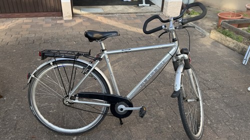 Peugeot trekking bike - peugeot,