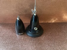 Magnet Kathrein Haftantenne Vhf/ Uhf mit Zubehör selten / BOS Qualität