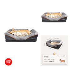 Hundebett memory foam - hundebett,