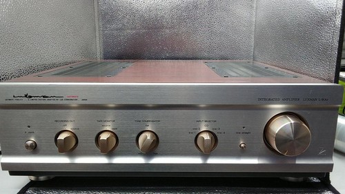 Luxman 500 vollverstärker - luxman,