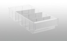 Zwischenwand für Schubladen