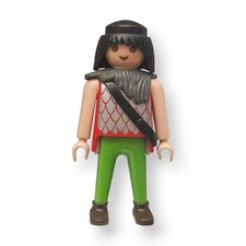 Playmobil Figur Mann Ritter