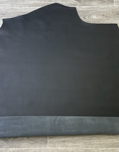 Leder schwarz 1 5 mm - leder, 1,5