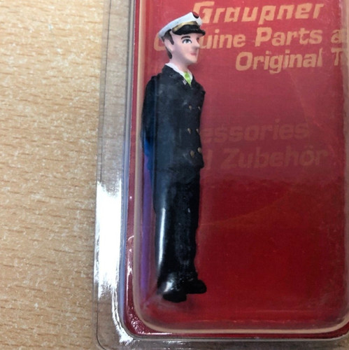 Graupner scale lieutenant - graupner, 1/36