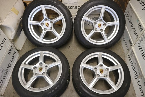 Porsche cayman 718 982 - porsche,