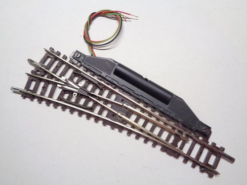 Roco elektr weiche l - roco,