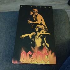AC/DC Bonfire Box-Set 5x CDs