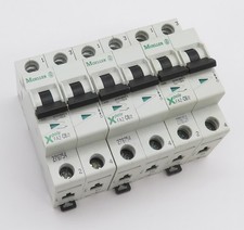 Sicherungsautomat klöckner - 3x,