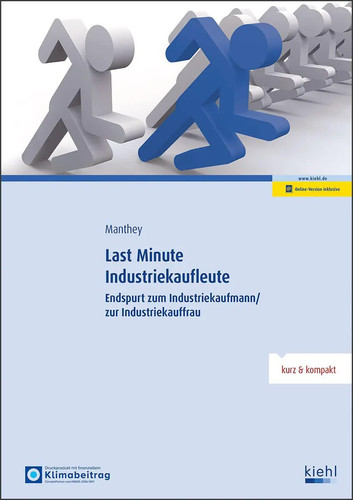 Last minute industriekaufleute - minute,