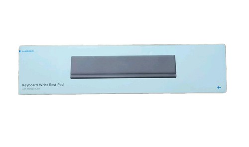 Hagibis keyboard wrist rest - wrist,
