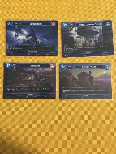 Star wars unlimited 2026 - wars,