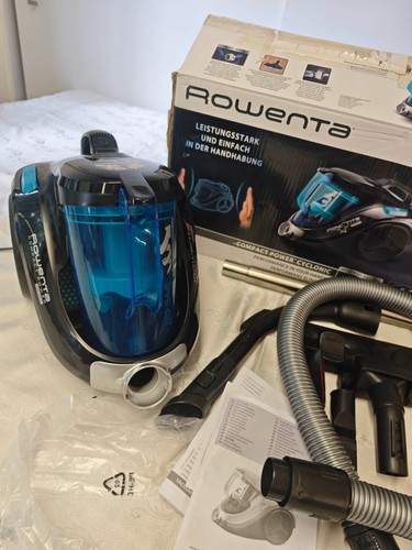 Rowenta compact power cyclonic - compact,
