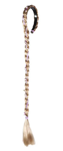 Rapunzel zopf blond kinder - blond,