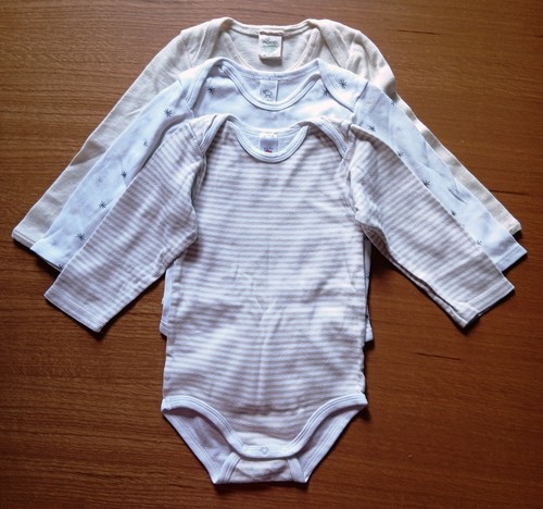 Bodys bodies langarm - 3,
