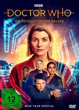 Doctor Who - Die Revolution