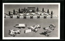 Ansichtskarte MTS und