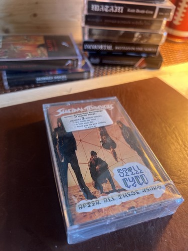 Suicidal tendencies cassette - tendencies,
