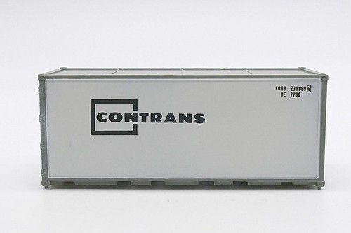 Lkw 20ft übersee - lkw, container