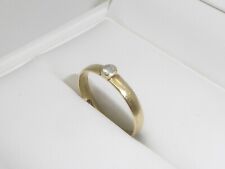 585 Gold Ring 14K Gelbgold