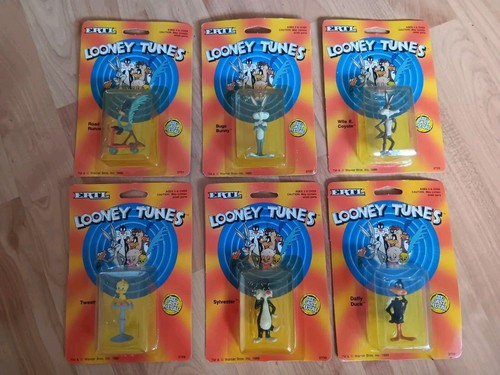 Looney tunes metall figuren - metall,