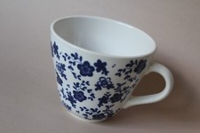 Ikea Jumbotasse Jämnt blaue Blumen Kaffeebecher 0,4 Ltr mehr da