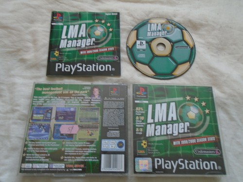 Lma manager ps1 - lma,