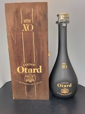 Otard XO au Chateau de Cognac
