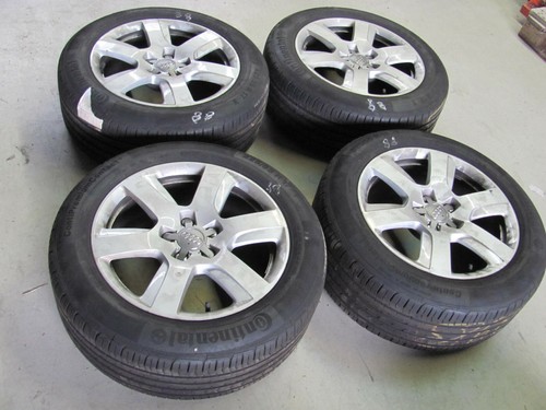 Sommerräder alufelge audi - sommerräder,