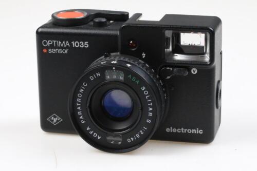 Agfa optima 1035 - agfa,