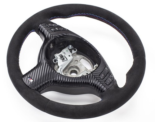 Alcantara lenkrad bmw e46 - bmw,