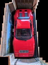 Kyosho Ferrari 512BB red 1:18 *OVP  neuw. 08171R