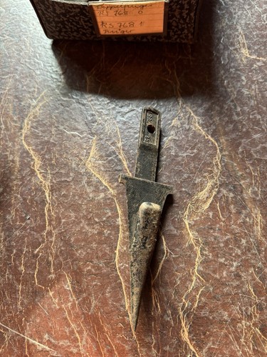 Original rasspe einzelfinger - rasspe,